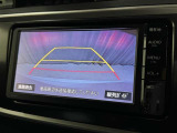 【バックカメラ】駐車に便利なバックカメラを搭載しております!