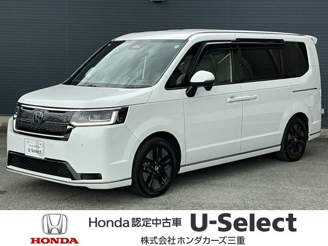 ステップワゴン 2.0 e:HEV スパーダ