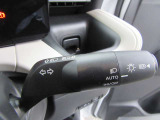 ヘッドライトスイッチ AUTOが主流です♪