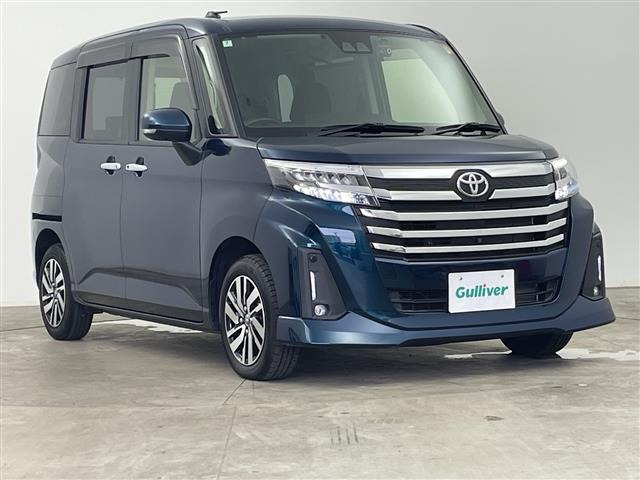 ルーミー 1.0 カスタム G 修復歴無し