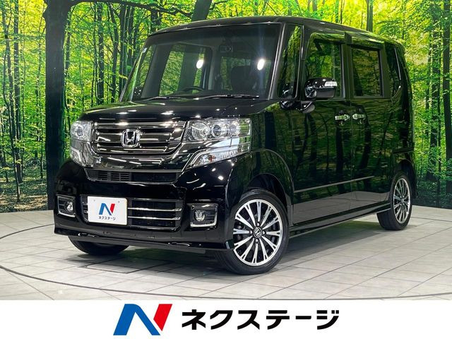 N-BOXカスタム G ターボ Lパッケージ 