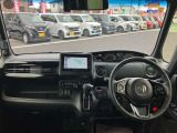全体的にキレイな内装です