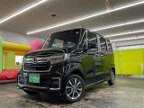N-BOXカスタム L 4WD 