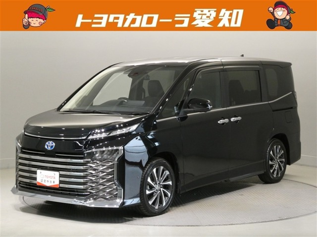 トヨタ ヴォクシー 