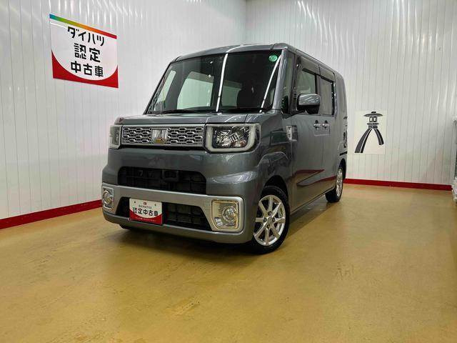 ウェイク X SA 4WD 