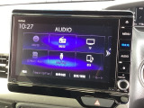 ナビ機能だけでなく、フルセグ、Bluetooth、DVDとCD再生などのオーディオ機能がついています!