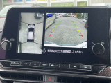 老若男女問わず大変好評です アラウンドビューモニターつきです