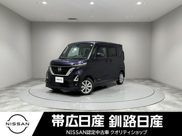 日産 ルークス 