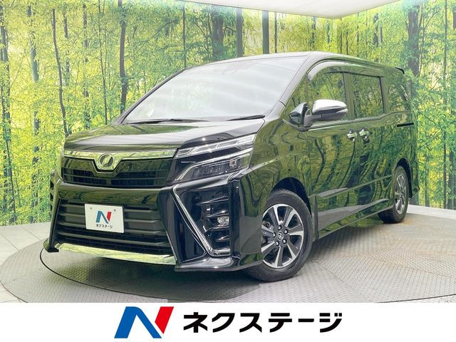 トヨタ ヴォクシー 
