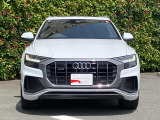 Q8 55 TFSI クワトロ Sライン 4WD 