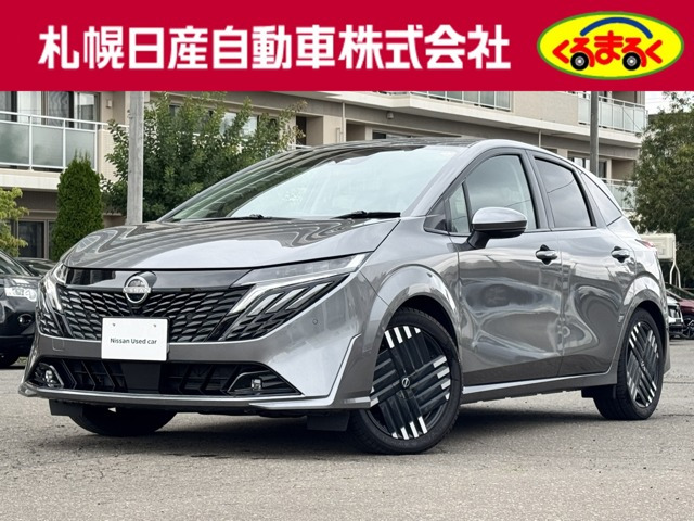 ノートオーラ 1.2 G FOUR 4WD 