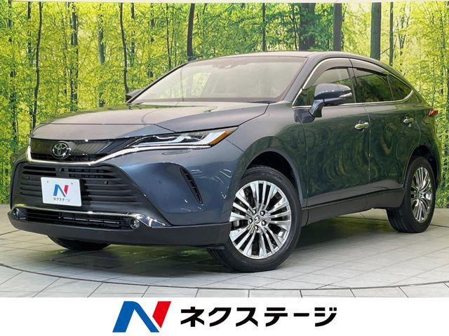 トヨタ ハリアー 