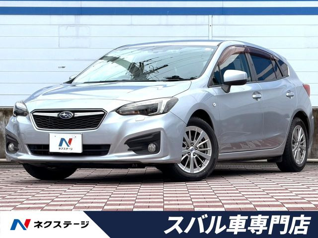 インプレッサスポーツ 1.6 i-L アイサイト
