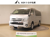 トヨタ ハイエースバン