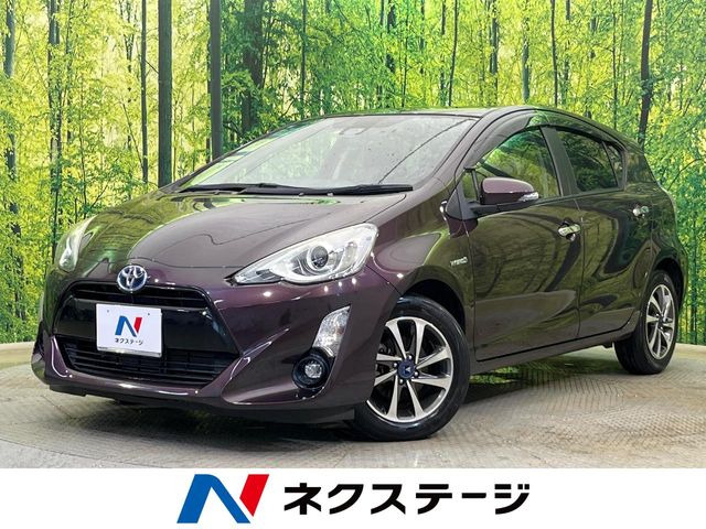 アクア 1.5 S スタイルブラック