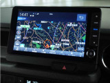 ◆Honda CONNECTナビ◆初めての場所もナビゲーションがご案内!Apple Car Play・Android Autoでスマホ連携も可能!対応するアプリをディスプレイで操作できます。