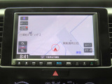 【ホンダコネクト対応ナビ】快適な操作性で、使える機能が満載!自動地図更新機能や24時間365日緊急サポート、スマートフォンを使ったドアロック解除・エンジン始動などといった便利な機能が搭載されています。