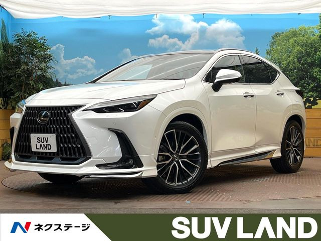 NX 350h バージョンL