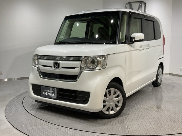 N-BOX G L ホンダセンシング