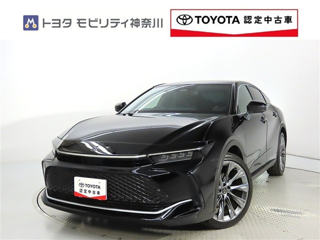 クラウンクロスオーバー 2.5 G アドバンスト レザー パッケージ E-Four 4WD
