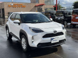 ヤリスクロス 1.5 G 4WD 