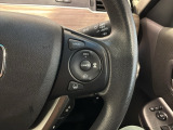 クルーズコントロールを装備しています。高速道路などで一定の速度で走ってくれるので運転が楽ですよ!速度を設定できますので、スピードの出しすぎにも注意できます。