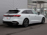 A5アバント TFSI 110kW Sラインパッケージ 