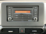 CDチューナーが装備されています。