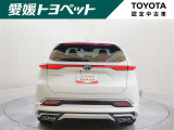 スタイリッシュなリヤテールライト♪
