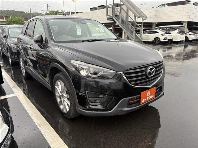 CX-5 2.2 XD プロアクティブ 禁煙車 純正ナビ バックカメラ フルセグ