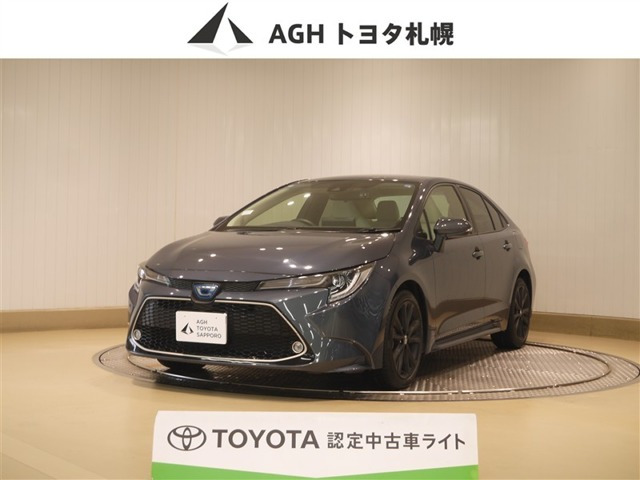 カローラ 1.8 ハイブリッド WxB 50ミリオン エディション E-Four 4WD 