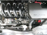 まるまるクリンでは自分では清掃しにくいエンジンルームも綺麗に清掃してあります!