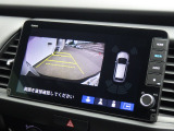 ■バックカメラ■ガイドラインが付いているので車庫入れも楽々です!トランク下部分の死角もカバーしてくれるので運転も安心です♪