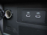 USBポート