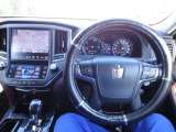 握りやすい大きなハンドルで運転しやすいです♪