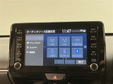 Bluetoothオーディオ対応しております。好きな音楽を聴きながらのドライブいいですね♪