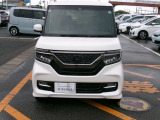 N-BOXカスタム G L ターボ ホンダセンシング 4WD 