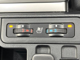 【シートヒーター&ベンチレーション】夏場は涼しい風でお尻や背中の熱やムレを防ぎ、冬はエアコンよりも早く温まってポカポカに!季節を問わず快適に過ごせます。