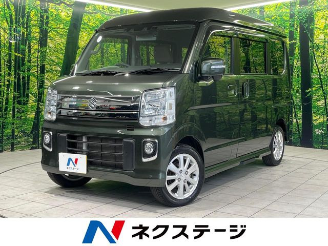 エブリイワゴン PZターボスペシャル 標準ルーフ