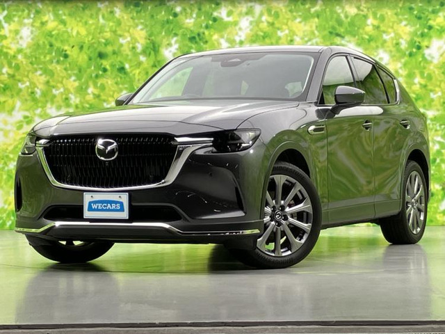 CX-60 2.5 25S Lパッケージ