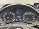 【メーター】走行状態や車両の情報などを、美しいグラフィックスで表示。