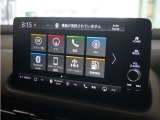 ◆Honda CONNECTディスプレー◆さらに便利が広がったナビ。 指先からあらゆる情報にアクセス。機能は増えても快適な操作性はそのままです。