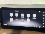 メーカーナビ12.3インチの大型ディスプレイ・Google搭載となり、ナビゲーションはもちろん普段スマートフォンで楽しんでいる情報やエンタメもシームレスに車内へコネクト。