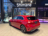 Aクラス A200d AMGラインパッケージ 