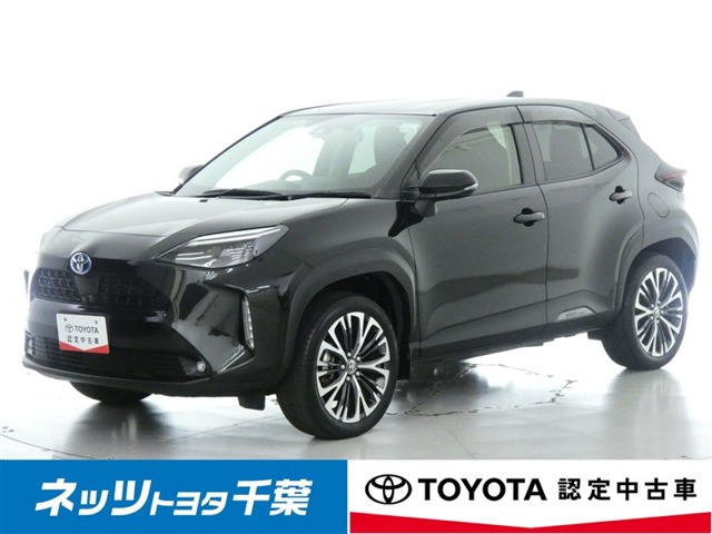 トヨタ ヤリスクロス 