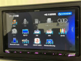 お気に入りの曲をBluetoothで再生できます♪ ドライブがさらに楽しくなりますよ♪