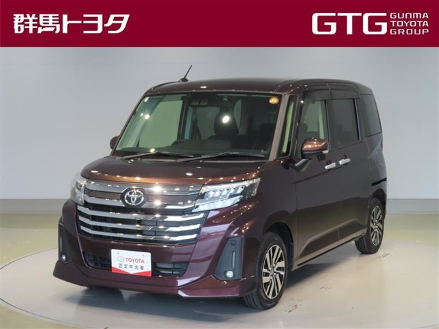 ルーミー 1.0 カスタム G