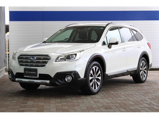 レガシィアウトバック 2.5 リミテッド 4WD 