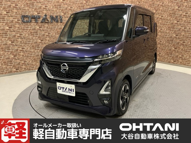 ルークス ハイウェイスター X