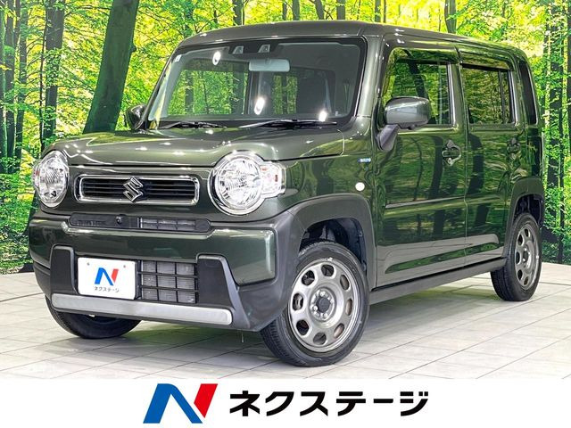 ハスラー ハイブリッド(HYBRID) G 